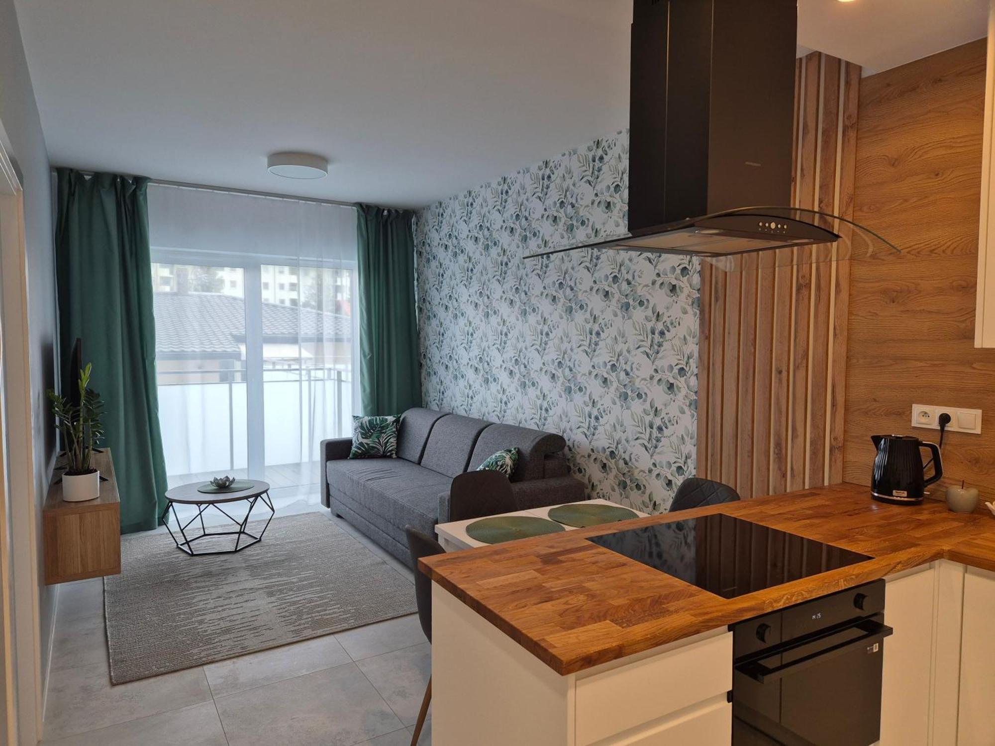 Apartament Zacisze 4 Piaseczno  Exteriör bild