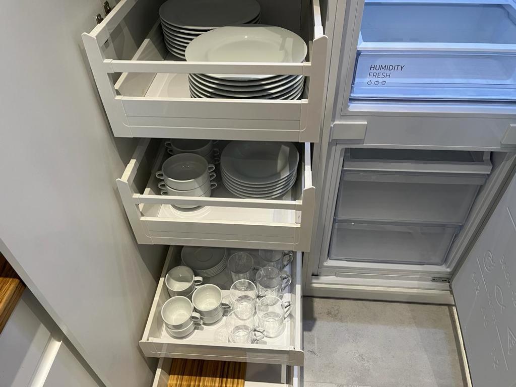 Apartament Zacisze 4 Piaseczno  Exteriör bild